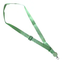 РЕМІНЕЦЬ STRAP З КАРАБІНОМ + ТРИМАЧ ДЛЯ ЧОХЛІВ (УНІВЕРСАЛЬНИЙ) ЗЕЛЕНИЙ