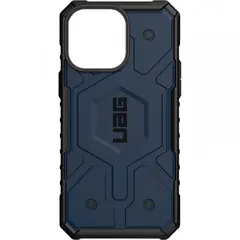 ЧОХОЛ УДАРОСТІЙКИЙ UAG NEW PATHFINDER COLORS MAGSAFE ДЛЯ IPHONE 13, 14 DARK СИНІЙ