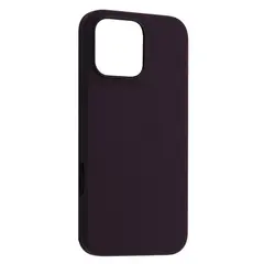 ЧОХОЛ SILICONE CASE COPY WITH MAGSAFE ДЛЯ IPHONE 16 PRO MAX PLUM