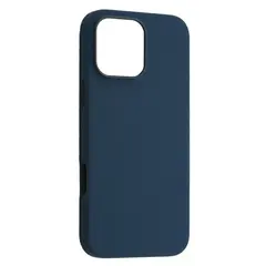ЧОХОЛ SILICONE CASE COPY WITH MAGSAFE ДЛЯ IPHONE 16 PRO MAX DENIM