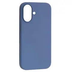 MR4_139448 Чохол silicone case copy with magsafe для iphone 16 periwinkle 