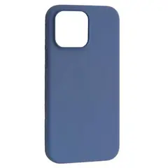 MR4_139445 Чохол silicone case copy with magsafe для iphone 16 pro periwinkle 