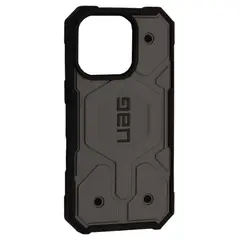 ЧОХОЛ УДАРОСТІЙКИЙ UAG NEW PATHFINDER COLORS MAGSAFE ДЛЯ IPHONE 14 PRO, СІРИЙ