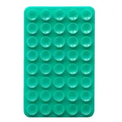 ТРИМАЧ-ПРИСОСКА ЛІППЕР ДЛЯ ТЕЛЕФОНУ ДВОХСТОРОННІЙ ПРЯМОКУТНИЙ 100MM X 60MM MINT
