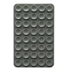 ТРИМАЧ-ПРИСОСКА ЛІППЕР ДЛЯ ТЕЛЕФОНУ ДВОХСТОРОННІЙ ПРЯМОКУТНИЙ 100MM X 60MM, СІРИЙ