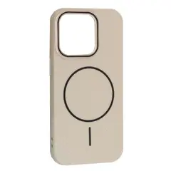 ЧОХОЛ SUNSHINE MAGSAFE ДЛЯ IPHONE 13 PRO MAX, БІЛИЙ