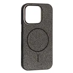 ЧОХОЛ SUNSHINE MAGSAFE ДЛЯ IPHONE 13 PRO MAX, ЧОРНИЙ