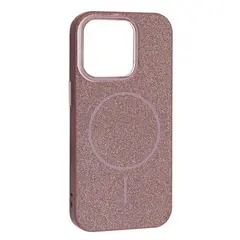 ЧОХОЛ SUNSHINE MAGSAFE ДЛЯ IPHONE 13 PRO MAX ПУРПУРОВИЙ