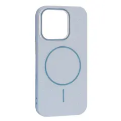 MR4_139804 Чохол sunshine magsafe для iphone 15 синій 