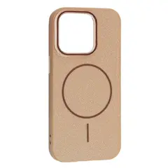 ЧОХОЛ SUNSHINE MAGSAFE ДЛЯ IPHONE 15 PRO MAX GOLD