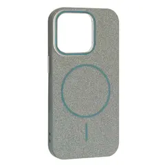 MR4_139812 Чохол sunshine magsafe для iphone 15 pro, сірий PRC