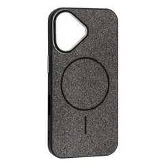 MR4_139829 Чохол sunshine magsafe для iphone 16 plus, чорний 