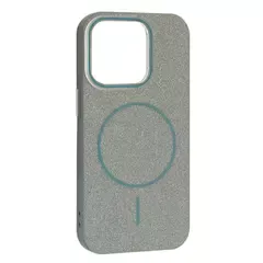 MR4_139819 Чохол sunshine magsafe для iphone 15 pro max, сірий 