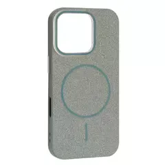 MR4_139840 Чохол sunshine magsafe для iphone 16 pro, сірий 