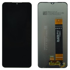 MR1_102410 Дисплей планшета для samsung galaxy m33 sm-m336 (sm-m336 v03) сервісний оригінал чорний SAMSUNG