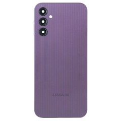 MR1_101537 Задня частина корпуса для samsung galaxy a14 sm-a145 dark червоний (з склом камери) PRC