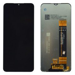 MR1_102471 Дисплей телефона для samsung galaxy m33 sm-m336 (sm-m336 v05), в сборе с сенсором, черный PRC