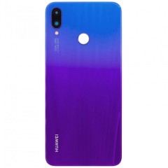 MR3_120281 Задняя крышка для huawei p smart plus (2019) iris пурпурный PRC