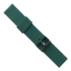 РЕМІНЕЦЬ SILICONE METAL CLAPS 22MM, CACTUS