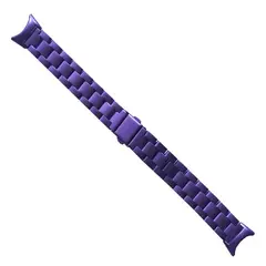 РЕМІНЕЦЬ ДЛЯ XIAOMI MI BAND 8, 9, 10 3-BEAD METAL BAND GLYCINE