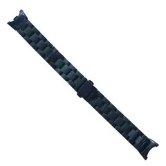 РЕМІНЕЦЬ ДЛЯ XIAOMI MI BAND 8, 9, 10 3-BEAD METAL BAND, СІРИЙ