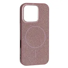 ЧОХОЛ SUNSHINE MAGSAFE ДЛЯ IPHONE 16 PRO MAX ПУРПУРОВИЙ
