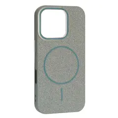 ЧОХОЛ SUNSHINE MAGSAFE ДЛЯ IPHONE 16 PRO MAX, СІРИЙ