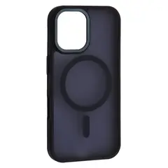 MR4_139897 Чохол guard matte magsafe для iphone 16 plus dark синій 