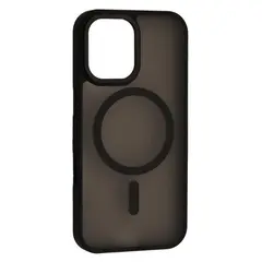 MR4_139891 Чохол guard matte magsafe для iphone 16, чорний 