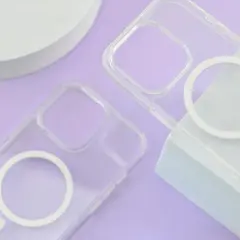 MR4_140126 Чохол wyld clear case magsafe для iphone 16 pro clear PRC