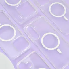 MR4_140132 Чохол wyld clear case magsafe для samsung a56 5g clear PRC