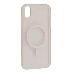 MR4_140128 Чохол wyld clear case magsafe для iphone xr clear 