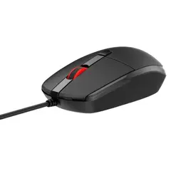 MR4_140390 Комп’ютерна мишка xo m8 yunxiao wired mouse, чорний XO