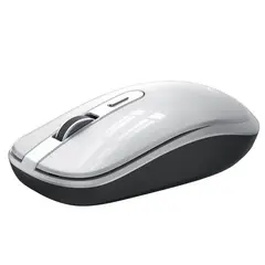 MR4_140392 Комп’ютерна мишка xo m11 yunshen glossy wireless mouse (aa batteries) сірий XO