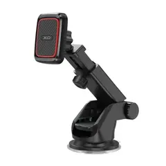 MR4_140437 Автотримач магнітний xo c83 magnetic car holder, чорний XO