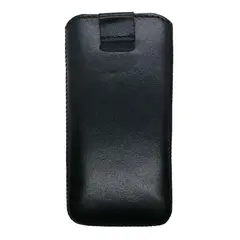 MR4_140711 Чохол витяжка шкіряний grand для sigma для x-style 33, чорний 