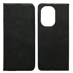 ЧОХОЛ-КНИЖКА BLACK TPU MAGNET ДЛЯ REDMI A5 4G, POCO C71 (GLOBAL VERSION), ЧОРНИЙ