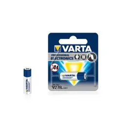 БАТАРЕЙКА VARTA V27 A BLISTER 1 ALKALINE (5809)