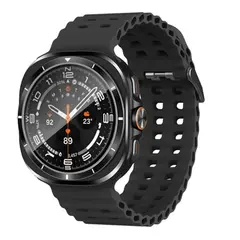 СМАРТ-ГОДИННИК XO WATCH ULTRA AMOLED SCREEN SMART SPORTS TALKING WATCH SPORT, ЧОРНИЙ