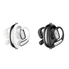 НАВУШНИКИ БЕЗДРОТОВІ XO G36 PALM GYRO AI TRANSLATION OWS HEADSET, ЧОРНИЙ