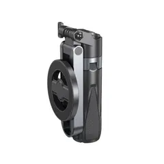МУЛЬТІ-МОНОПОД XO SS22 4IN1 MAGNETIC MULTI-FUNCTION MINI BT SELFIE STICK, PHOTO BOOSTER, ЧОРНИЙ