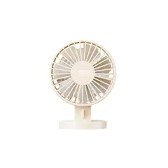 ВЕНТИЛЯТОР XO MF82 DESKTOP USB DUAL BLADE FAN BEIGE