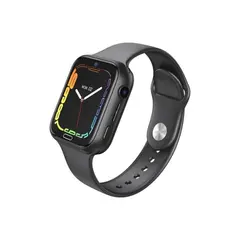 СМАРТ-ГОДИННИК XO H140 KIDS SMART 4G WATCH, ЧОРНИЙ