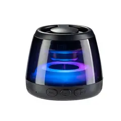 АКУСТИЧНА СИСТЕМА XO F62 MINI MAGNETIC PORTABLE BLUETOOTH AUDIO 5W, ЧОРНИЙ