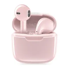 MR4_140337 Навушники бездротові xo x23 tws bluetooth headset рожеві 