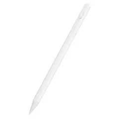 СТІЛУС XO ST-04 UPGRADED UNIVERSAL MAGNETIC CAPACITIVE PEN, БІЛИЙ