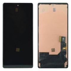 MR1_102639 Дисплей телефона для google pixel 6, в сборе с сенсором, oled, с рамкой, черный PRC