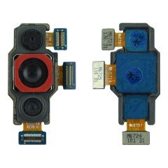 MR1_102689 Камера телефона для samsung m31 sm-m315 (64mp+8mp+5mp+5mp) основная (задняя) PRC