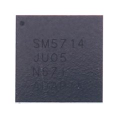 MR1_102468 Микросхема ic контроллера питания samsung sm5714 samsung a125, a226, a525, a725 PRC