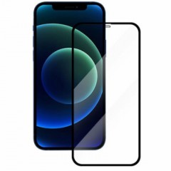 MR3_107276 Захисне скло 4d для iphone xs max (2018), 11 pro max (0.3mm, 4d arc, чорний) люкс PRC